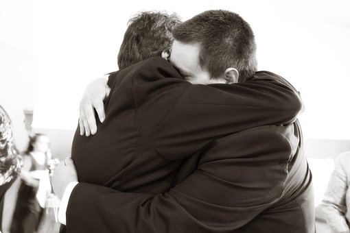 Free Hugging Hug photo and picture