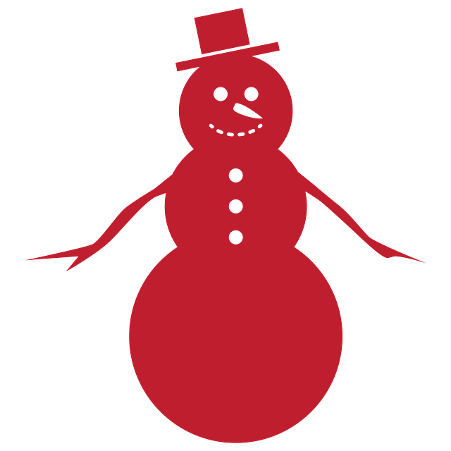 Free Snowman Winter illustration and picture