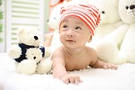 baby, cute, child