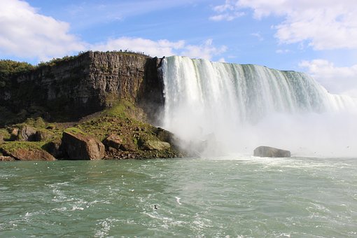 Free Niagara Falls New York photo and picture