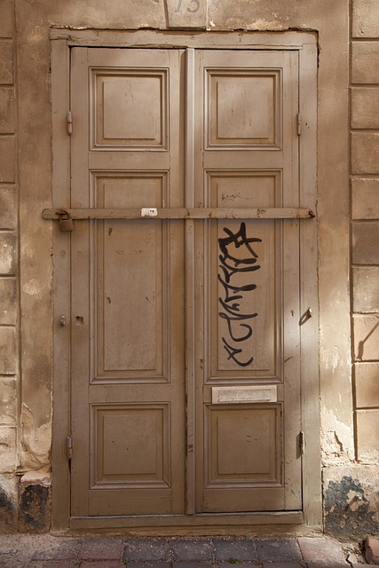 Free Door Stockholm photo and picture