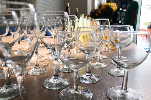 Free Wineglass Clear photo and picture