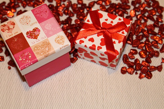 Free Gifts Parcel photo and picture