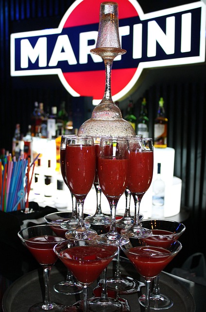 Free Cocktails Blood Mary photo and picture