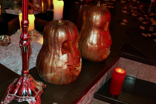 Free Halloween Pumpkin photo and picture