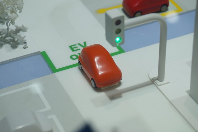 Free Car Model Futuristic City photo and picture