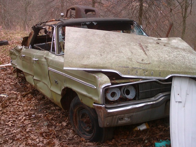 Free Car Junk photo and picture