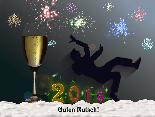 Guten rutsch muschi