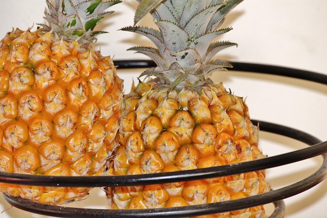 Piña Linda Canasta De - Foto gratis en Pixabay - Pixabay