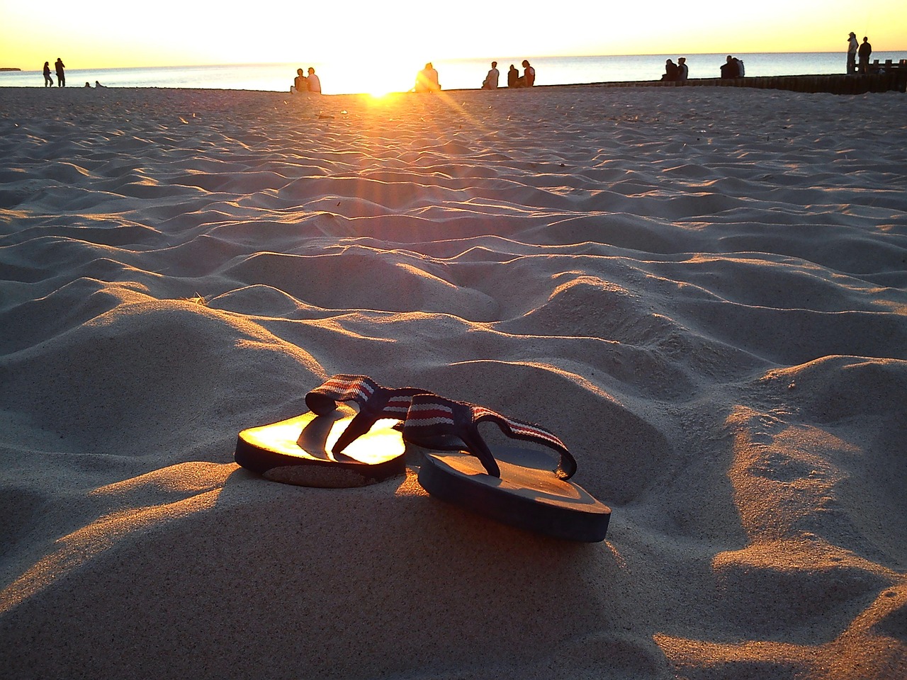 Flip Flops Sandals Sand Free photo on Pixabay Pixabay