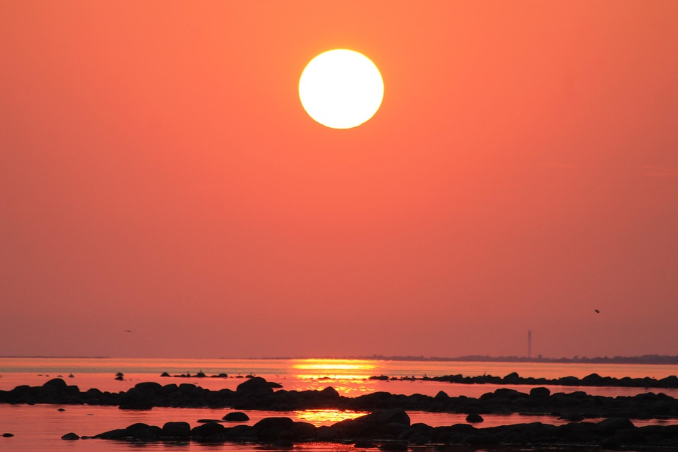 진눈깨비 일몰 태양 - Pixabay의 무료 사진 - Pixabay