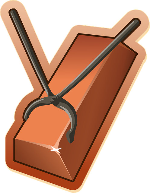 Free gold bar gold bullion vector