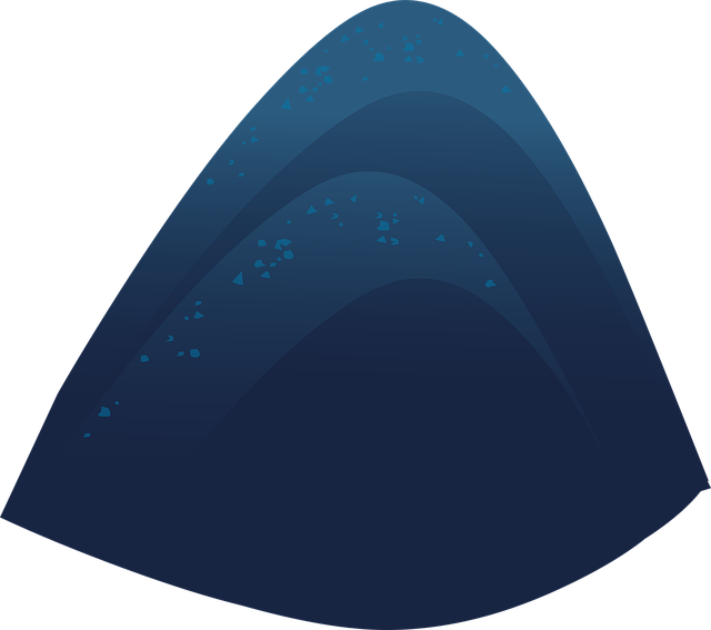 Free Hill Mountain vector and picture