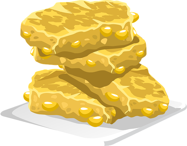 Free peanut brittle brittle peanut vector