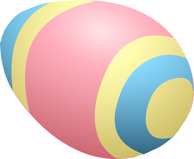 Free easter egg easter egg vector
