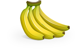 banana-bunch-fruit-free-vector-graphic-on-pixabay