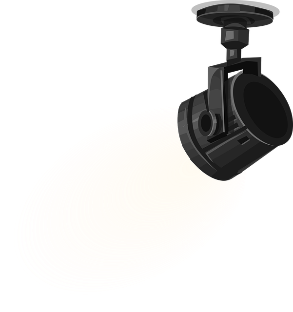Free light lamp spotlight vector