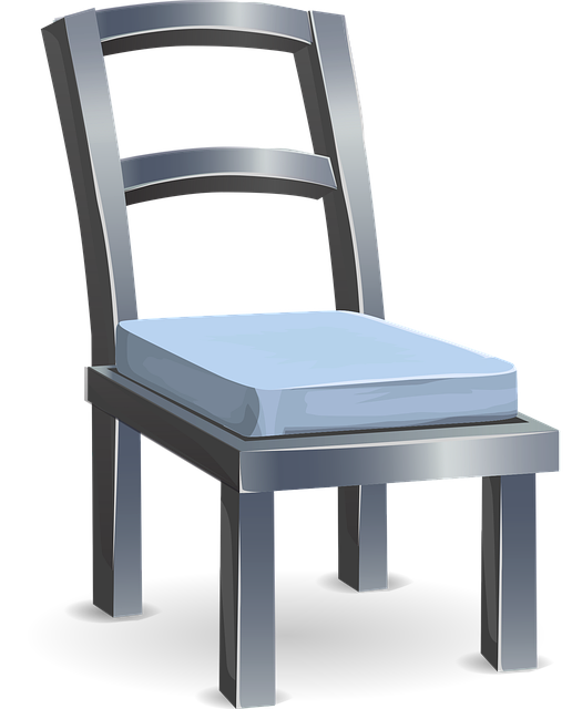 Free chairs seats furniture vector