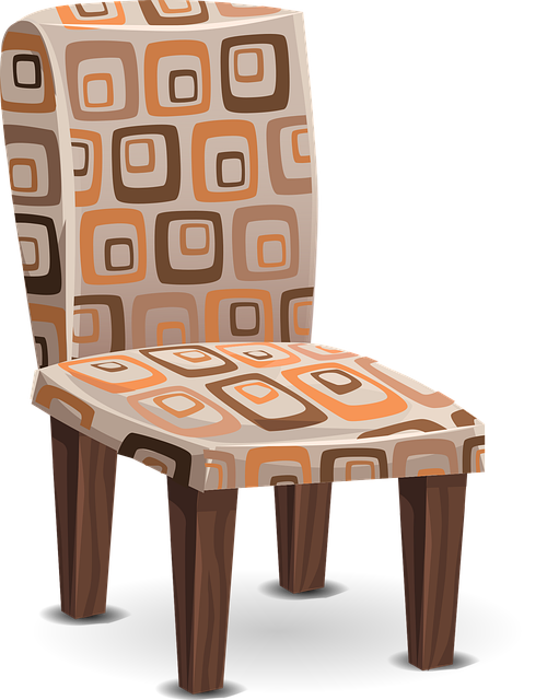 Free chairs furniture seats vector