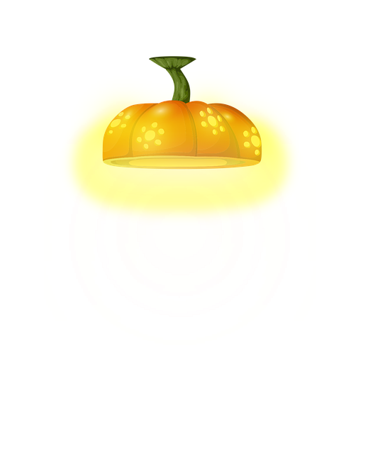 Free pumpkin lamps lights vector