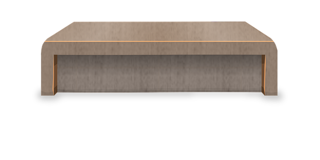 Free table woode brown vector