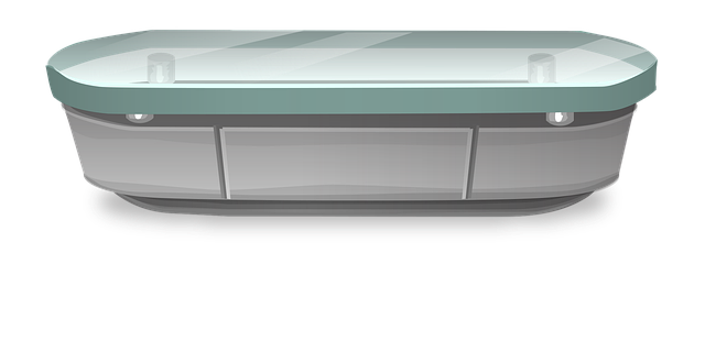 Free table glass metal illustration