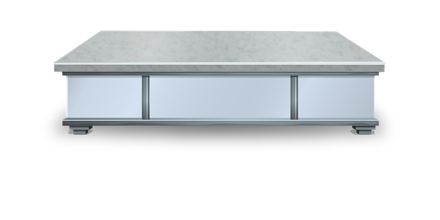 Free table stone metal illustration