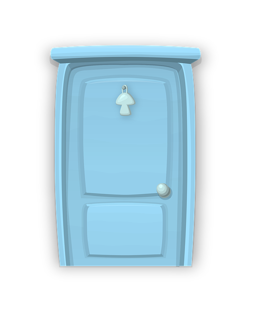 Alacena, Azul, Almacenamiento, Gabinete