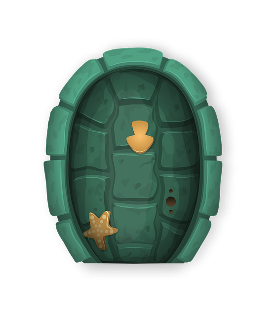 Uşă, Oval, Verde, Intrare, Tocul