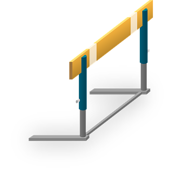 Hurdle, Barrier, Obstacle, Challenge