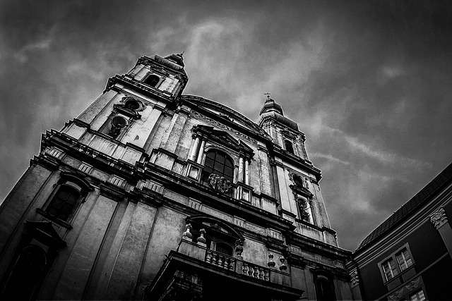 Free Church Night photo and picture