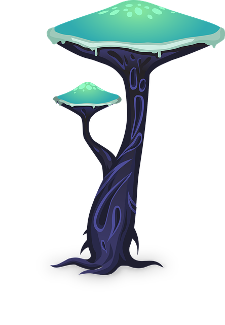 Pilz, Natur, Natürlich, Giftig, Grün