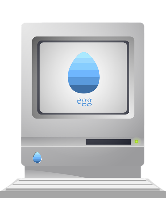 Download free HD stock image of Computer Retro Free computer retro technology vector