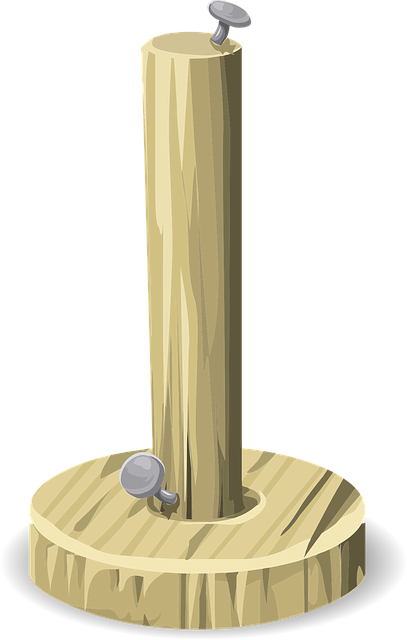 Tablas De Madera, Clavos, Madera, Bordo