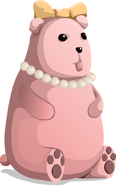 Download free HD stock image of Pig Stuffed Animal Free pig stuffed animal toy vector