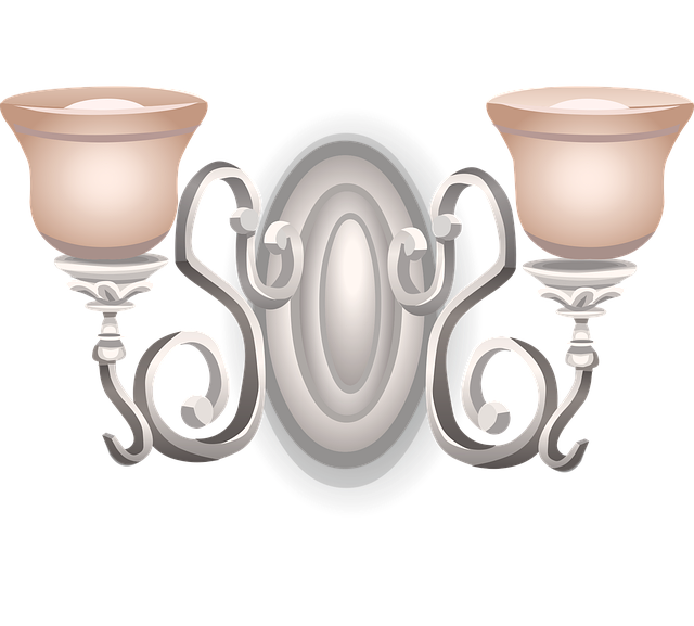 Download free HD stock image of Lamp Wall Free lamp wall metal illustration