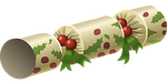 christmas cracker, xmas, christmas