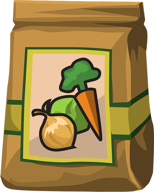 Download free HD stock image of Vegetables Bag Free vegetables bag food vector