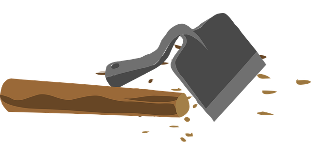 Free broken tool work vector
