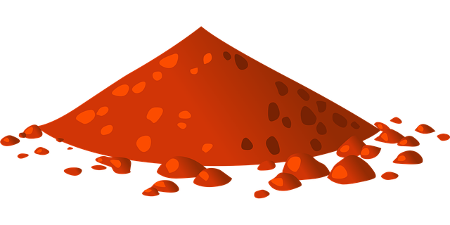 Free spice red hot vector