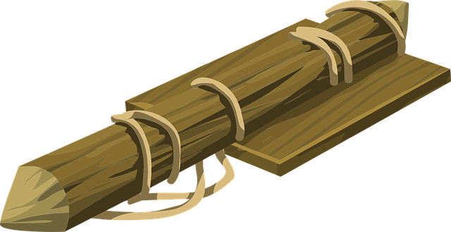 Free wooden sign board vector