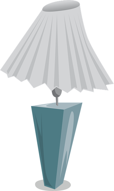 Free lamp light lighting vector
