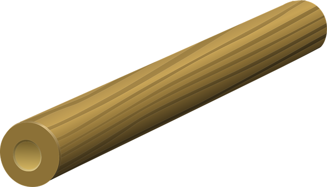Free wood stick brown vector
