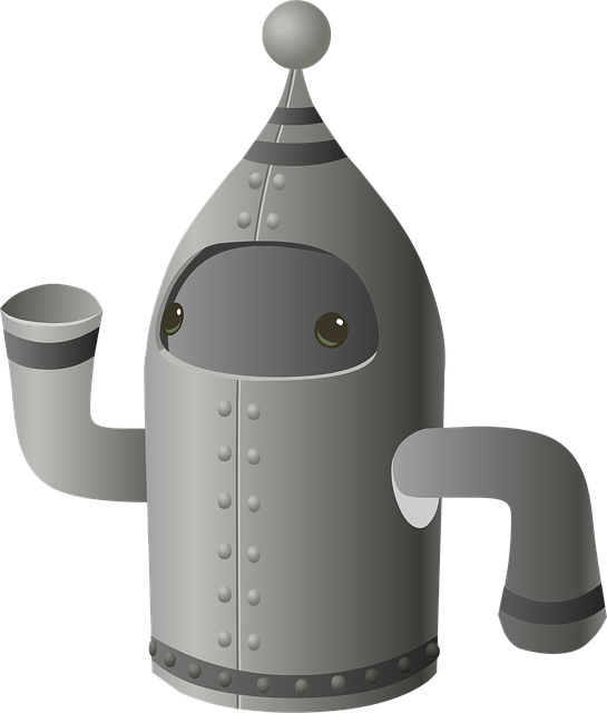 Roboter, Metall, Spielzeug, Bild, Waffen