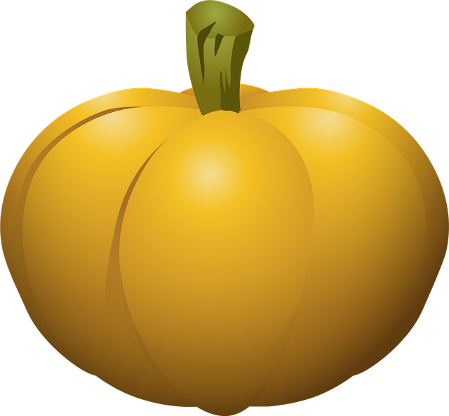Free pumpkin nature plant vector