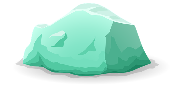 Free rocks rock mountain illustration
