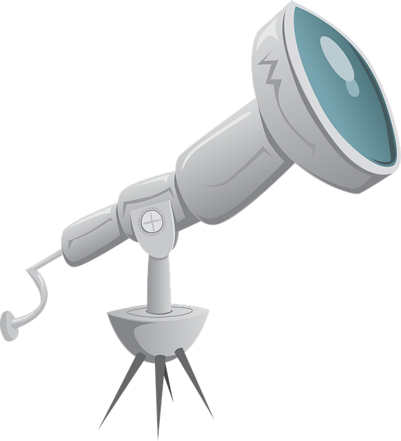 Free lamp light illumination vector