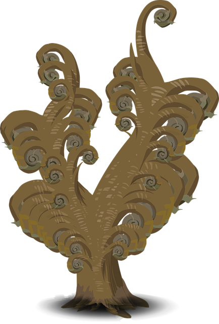 Download free HD stock image of Plant Tree Free plant tree abstract vector