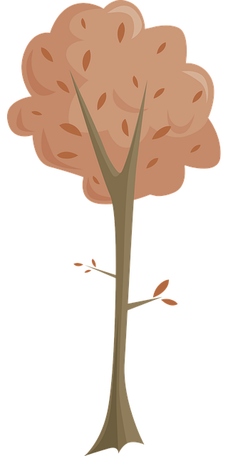 Free tree art artwork illustration