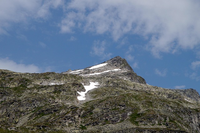 Free Summit High Tauern photo and picture